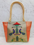 Paithani Big Purse  PR1 BP1 90