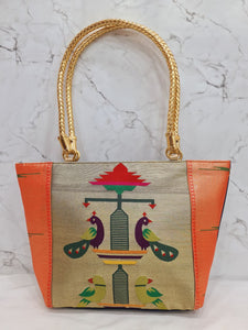 Paithani Big Purse  PR1 BP1 91