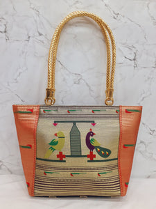 Paithani Big Purse  PR1 BP1 93