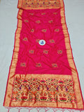 Shankari Paithani Dupatta Allover Zari NB15 E