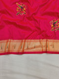 Shankari Paithani Dupatta Allover Zari NB15 E