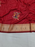 Shankari Paithani Dupatta Allover Zari NB15 G