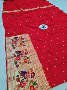 Shankari Paithani Dress Material NB58 A