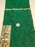 Shankari Paithani Dress Material NB58 D