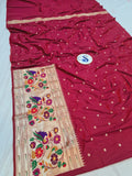 Shankari Paithani Dress Material NB58 F