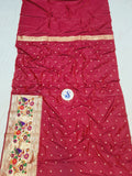 Shankari Paithani Dress Material NB58 F