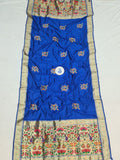 Shankari Paithani Dupatta Allover Zari NB15 H