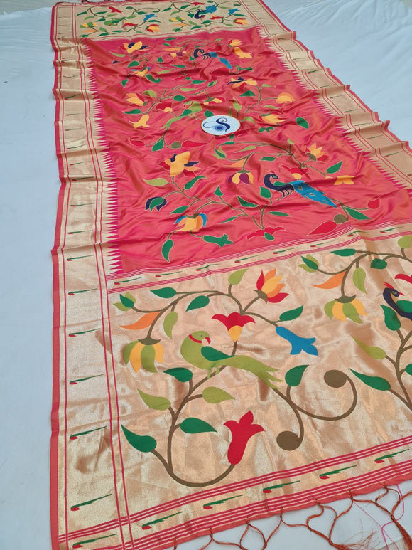 Sharanya Paithani Dupatta NB53 L