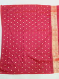 Pdmaroopa Paithani Saree by Shankari Paithani- NB59 D