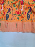 Pdmaroopa Paithani Saree by Shankari Paithani- NB59 F