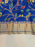 Hemashuka Allover Paithani Saree by Shankari Paithani- NB61 E