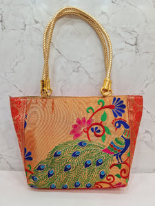 Paithani Big Purse  PR1 BP1 111