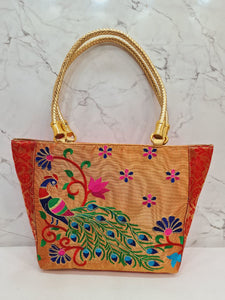 Paithani Big Purse  PR1 BP1 118