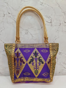 Paithani Big Purse  PR1 BP1 130