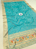 Gargi Paithani Dupatta MA3 H