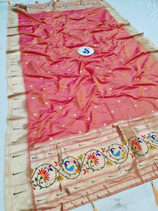 Gargi Paithani Dupatta MA3 J