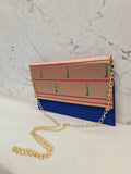Paithani Purse Double Muniya PR1 FP1  A134