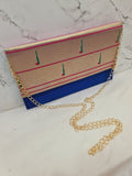 Paithani Purse Double Muniya PR1 FP1  A134