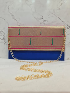 Paithani Purse Double Muniya PR1 FP1  A134