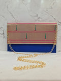 Paithani Purse Double Muniya PR1 FP1  A134
