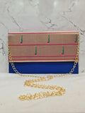 Paithani Purse Double Muniya PR1 FP1  A134