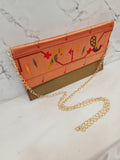 Paithani Purse Double Muniya PR1 FP1  A135