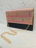 Paithani Purse Double Muniya PR1 FP1  A137