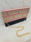 Paithani Purse Double Muniya PR1 FP1  A137