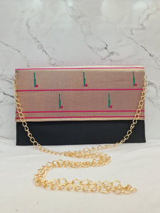Paithani Purse Double Muniya PR1 FP1  A137