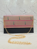 Paithani Purse Double Muniya PR1 FP1  A137