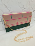 Paithani Purse Double Muniya PR1 FP1  A142