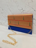 Paithani Purse Double Muniya PR1 FP1  A143