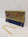 Paithani Purse Double Muniya PR1 FP1  A144