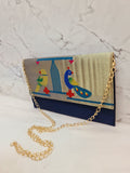 Paithani Purse Double Muniya PR1 FP1  A145