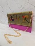 Paithani Purse Double Muniya PR1 FP1  A147