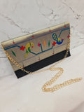 Paithani Purse Double Muniya PR1 FP1  A148