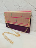 Paithani Purse Double Muniya PR1 FP1  A151