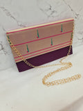 Paithani Purse Double Muniya PR1 FP1  A151