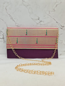 Paithani Purse Double Muniya PR1 FP1  A151