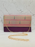 Paithani Purse Double Muniya PR1 FP1  A151