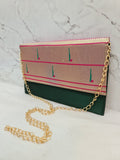 Paithani Purse Double Muniya PR1 FP1  A152
