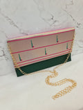 Paithani Purse Double Muniya PR1 FP1  A152