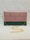Paithani Purse Double Muniya PR1 FP1  A152