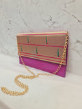 Paithani Purse Double Muniya PR1 FP1  A160
