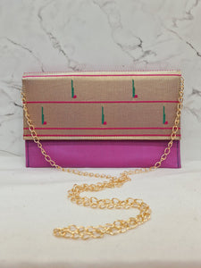 Paithani Purse Double Muniya PR1 FP1  A160