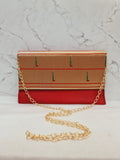 Paithani Purse Double Muniya PR1 FP1  A161