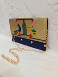 Paithani Purse Double Muniya PR1 FP1  A163