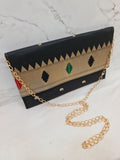 Paithani Purse Double Muniya PR1 FP1  A164