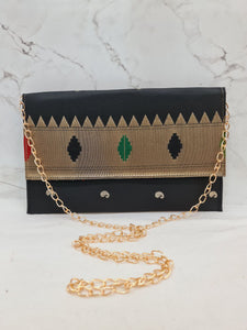 Paithani Purse Double Muniya PR1 FP1  A164