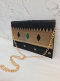 Paithani Purse Double Muniya PR1 FP1  A164
